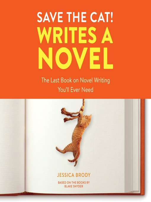 Title details for Save the Cat! Writes a Novel by Jessica Brody - Wait list